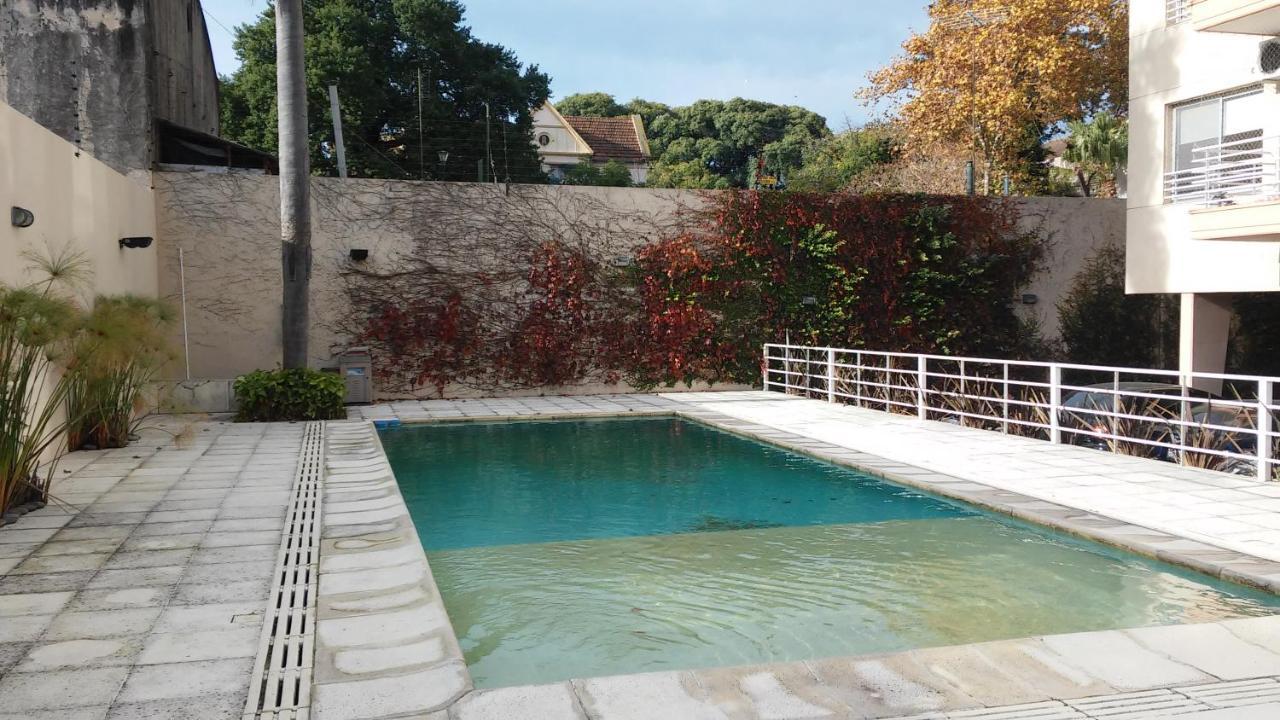 400 Av Libertador Luminoso Amplio Piscina Cochera Seguridad 24 Hs San Fernando Eksteriør bilde